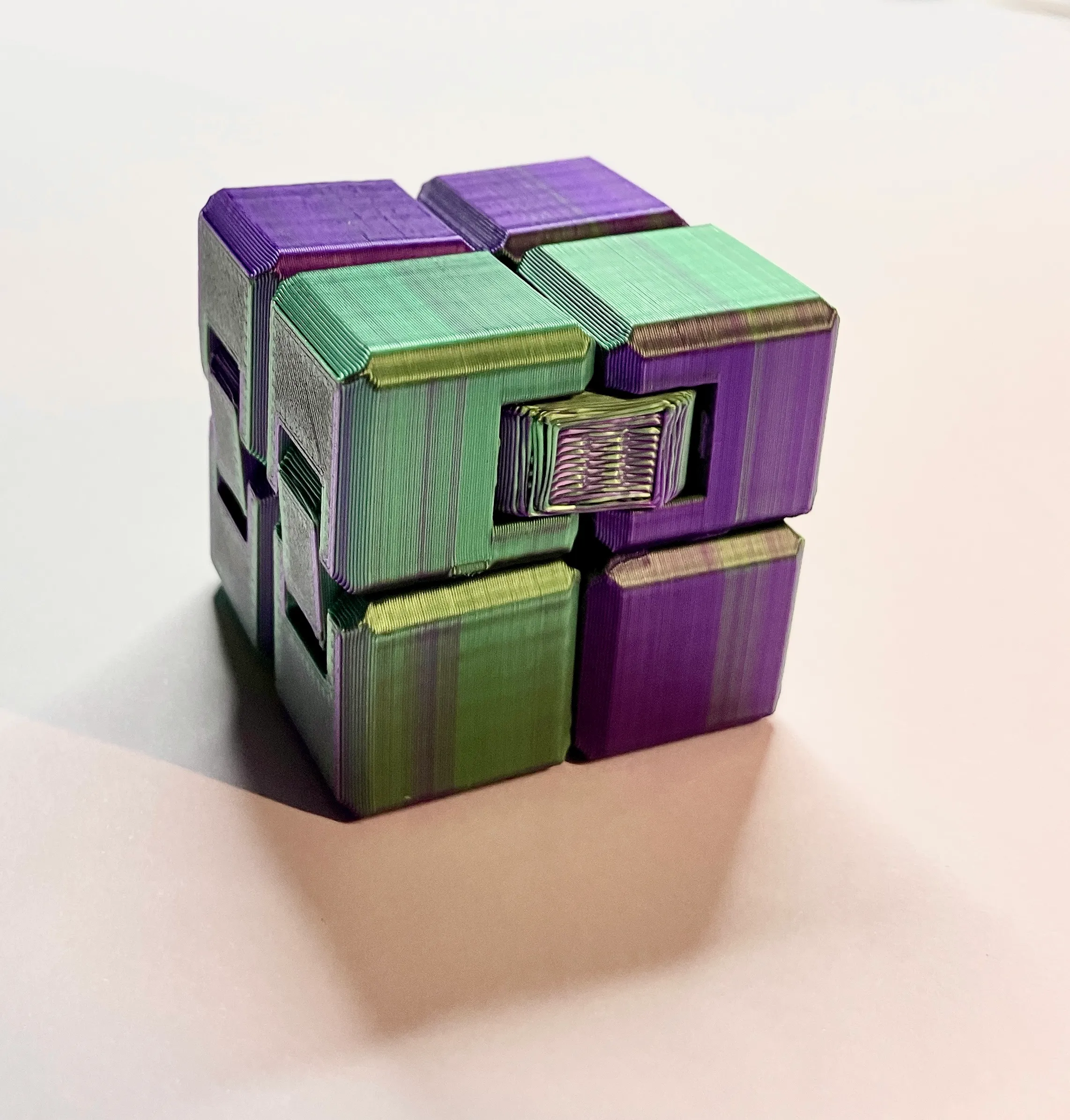 Infinity Cube