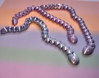 Articulated Snake