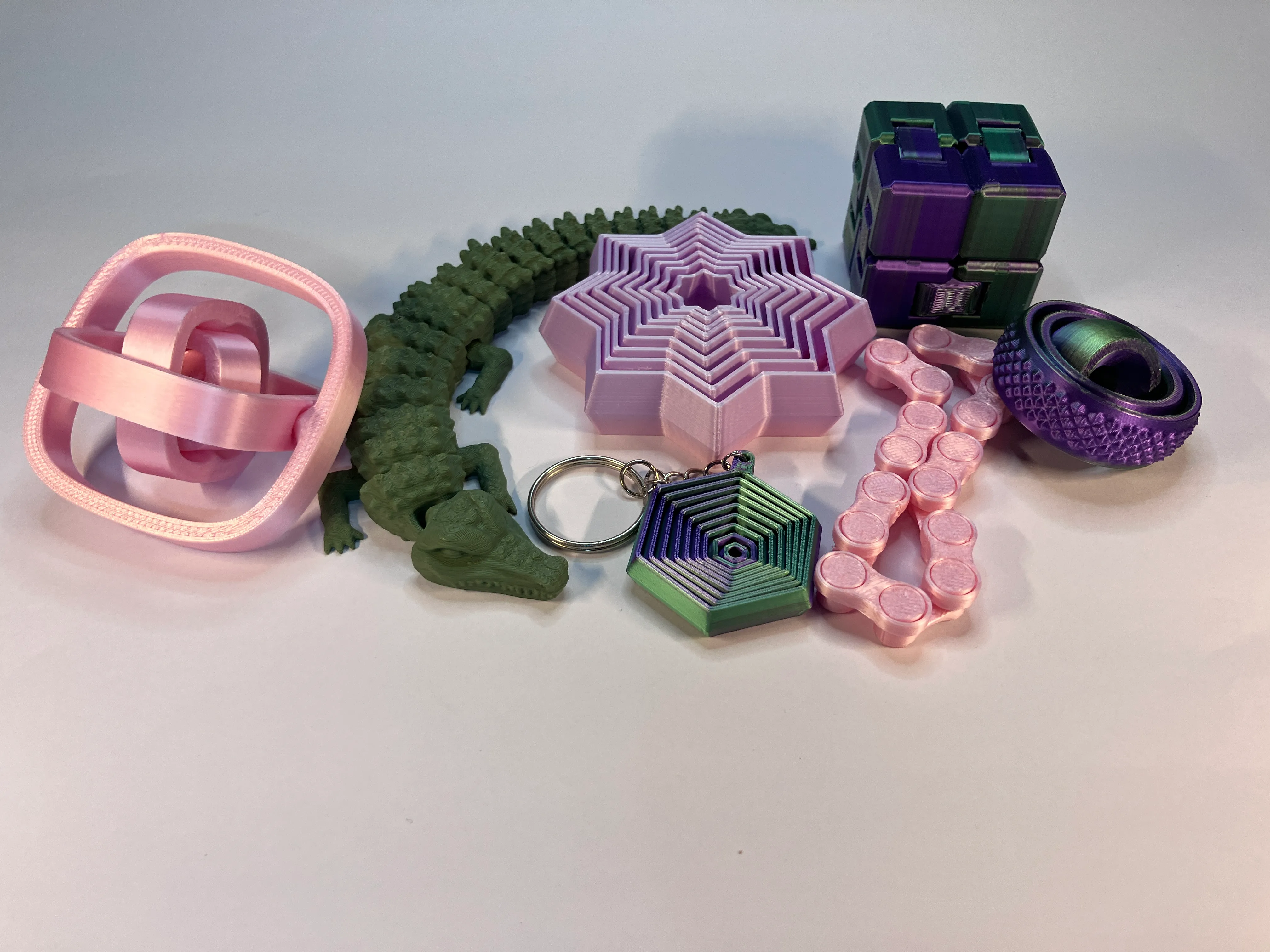 Standard Fidget Bundle - (save 20%!)