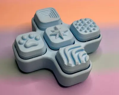 TextureTap Pro Clicker