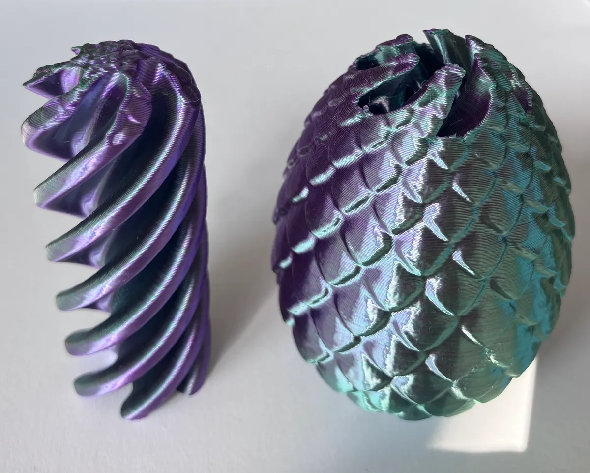 Enchanted Egg Passthrough 