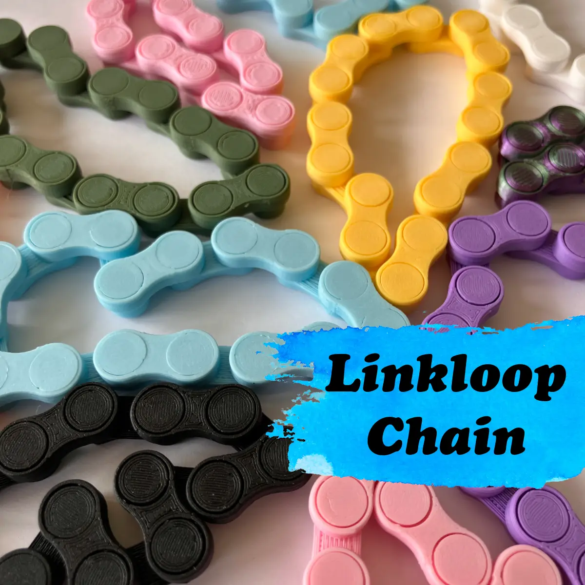 Linkloop Chain
