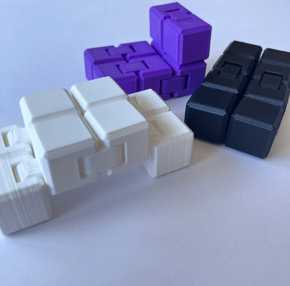 Infinity Cube