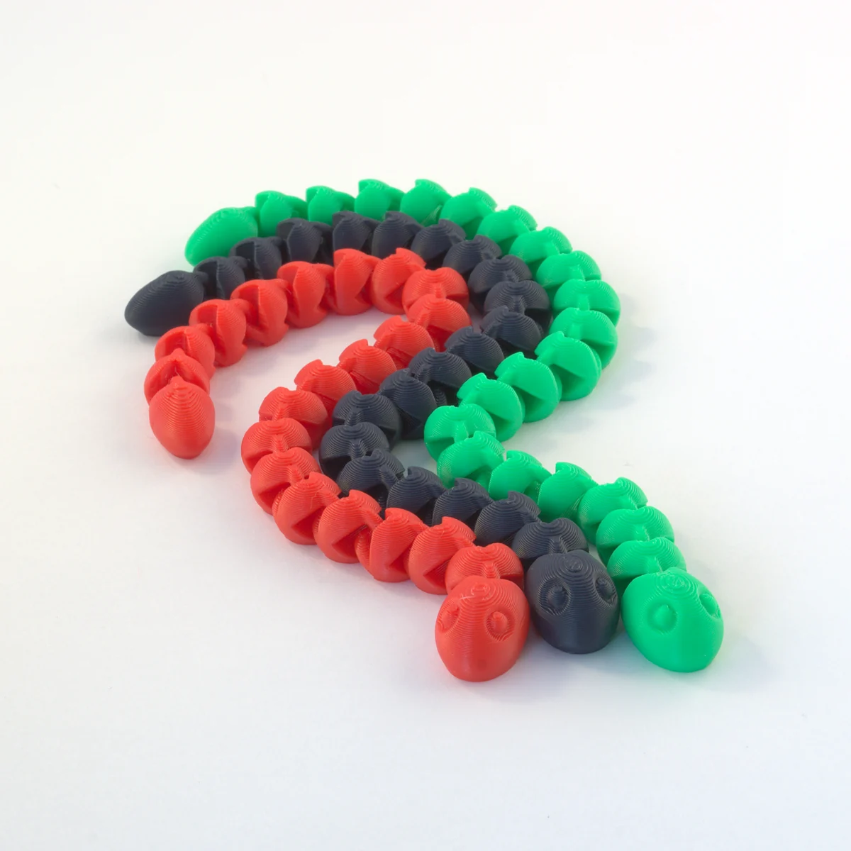 Flexi Snake Trio