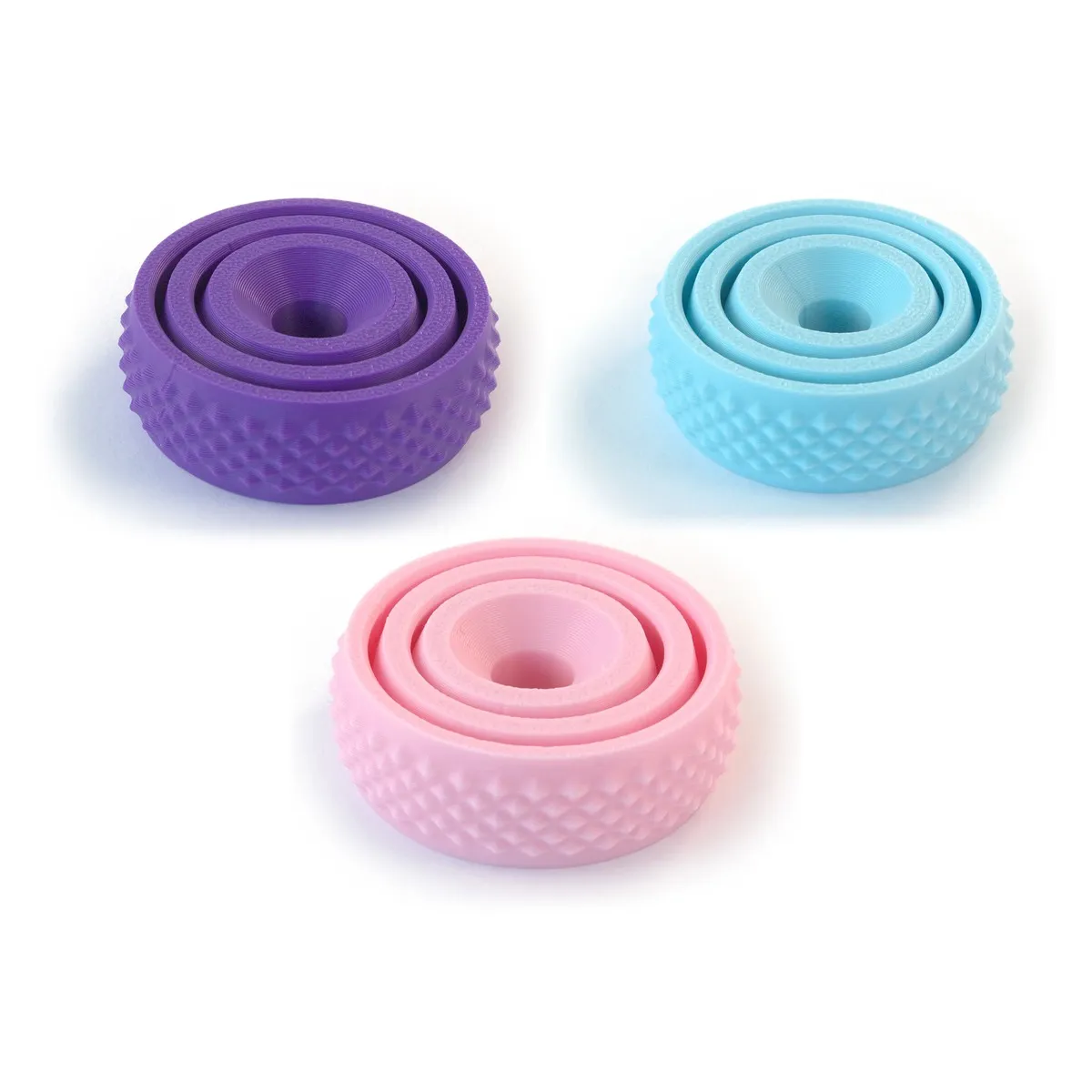 Gyro Tex Spinner Trio