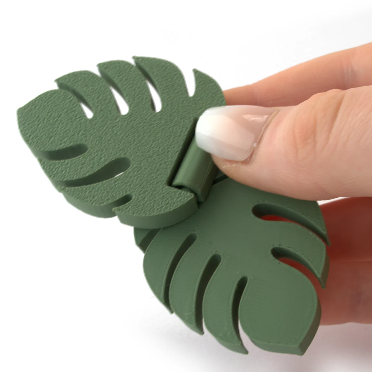 StreetFlip Monstera Leaf