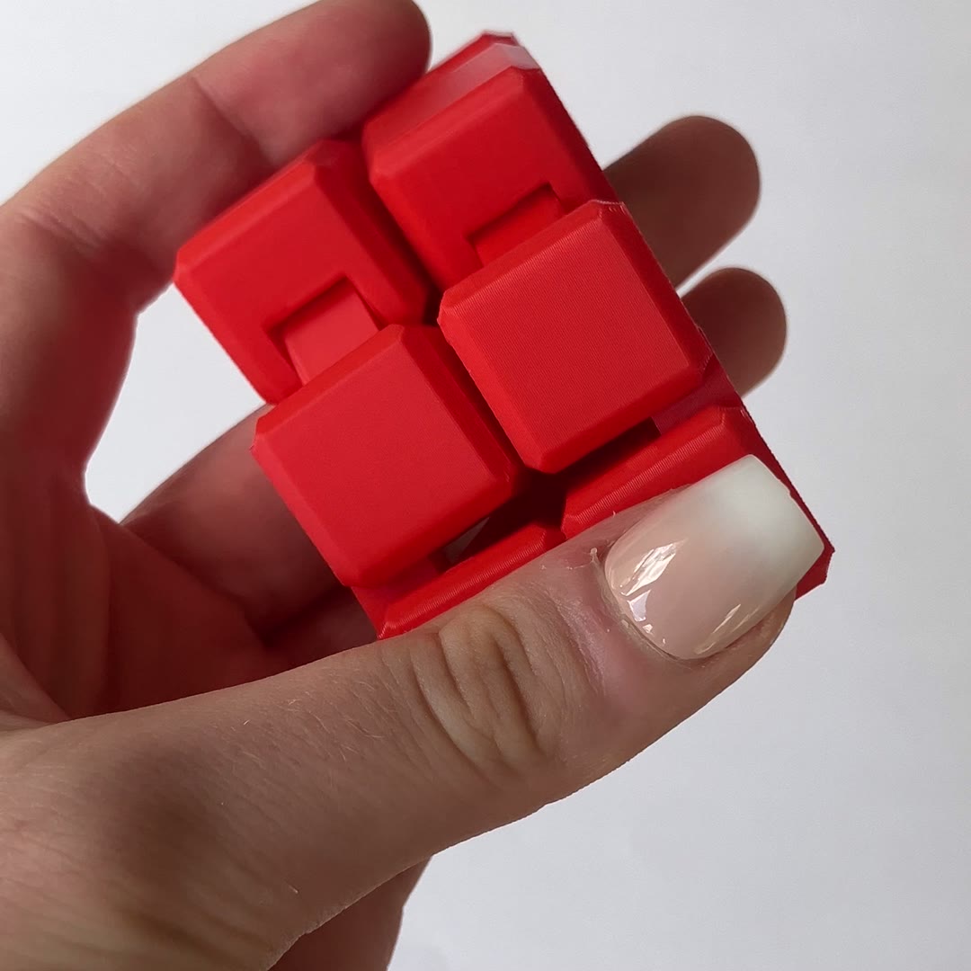 Infinity Cube