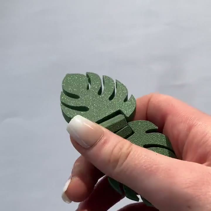 StreetFlip Monstera Leaf