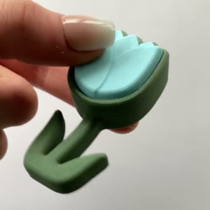 Tulip & Bloom Clicker Single